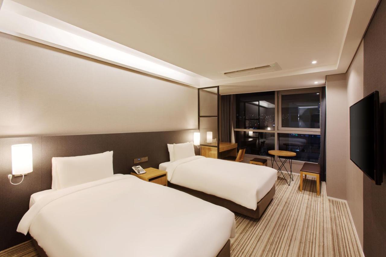 Hotel Adela Busan Exterior foto